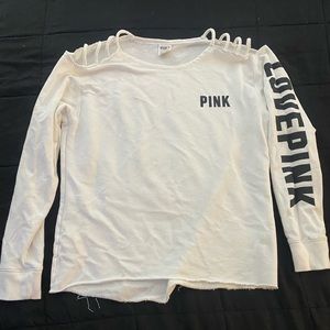 Bundle VS PINK tops (4)